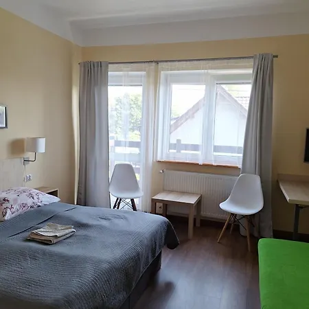 Omega Bed & Breakfast Jantar