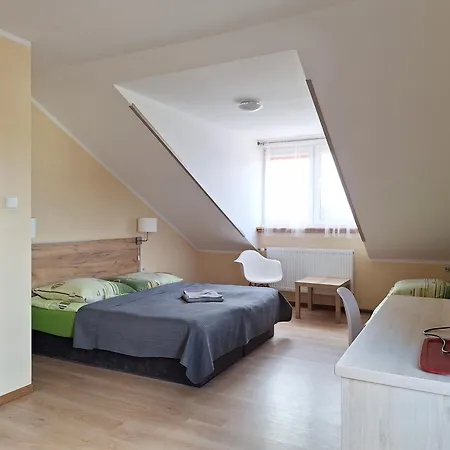 Omega 住宿加早餐酒店 3*