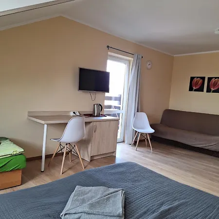 Omega 住宿加早餐酒店