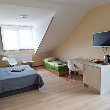 住宿加早餐酒店 Omega 3*