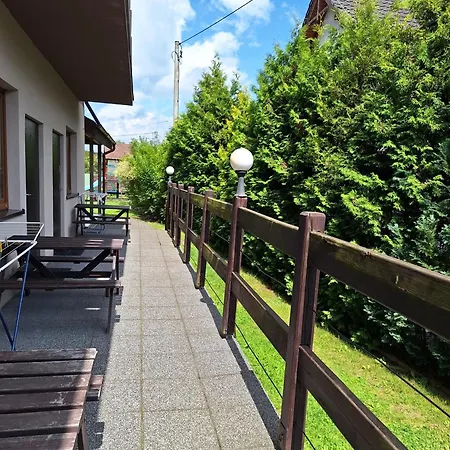 Bed & Breakfast Omega Jantar