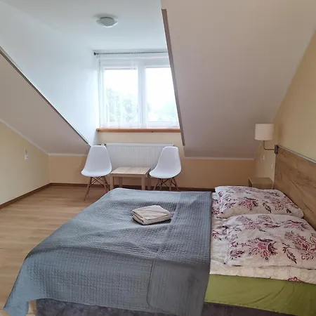 Omega Bed & Breakfast *