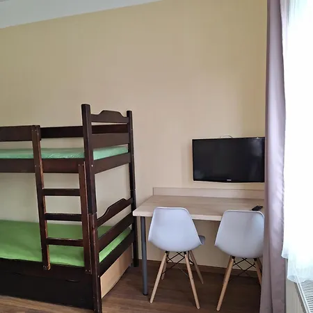 Omega Bed & Breakfast Jantar