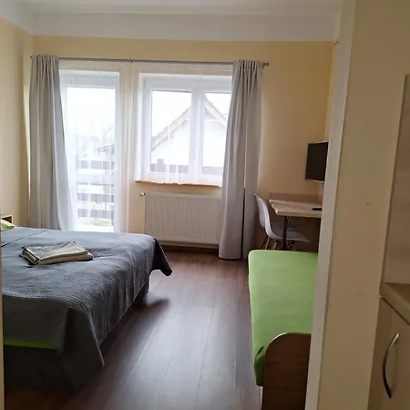 住宿加早餐酒店 Omega 3*