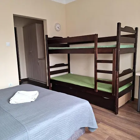 住宿加早餐酒店 Omega