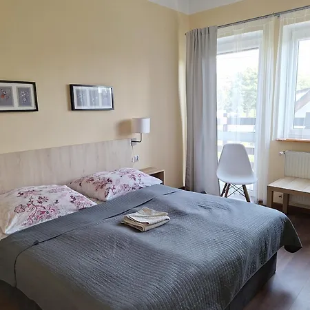 Omega Bed & Breakfast *