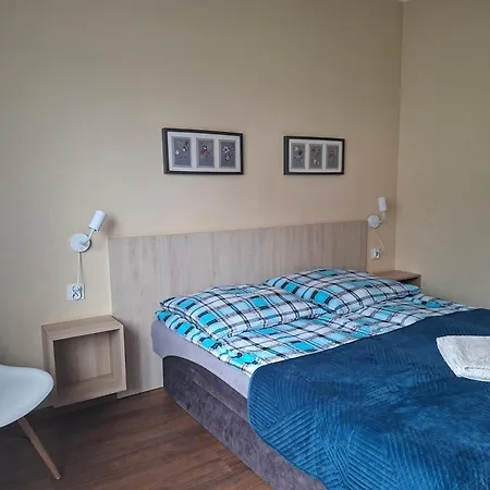 Omega Bed and breakfast 3*