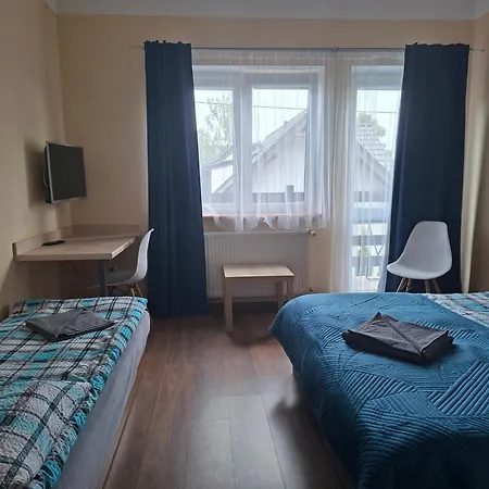 Bed and breakfast Omega 3*