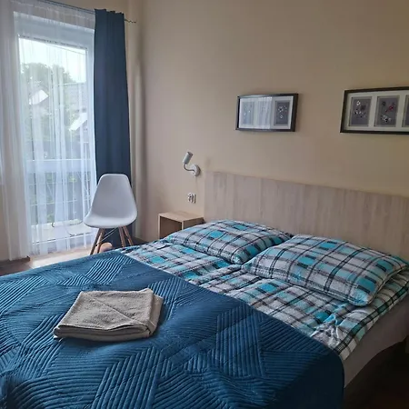 Omega Bed and breakfast
