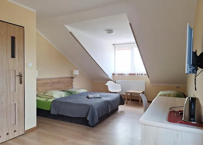 Omega Отель типа 