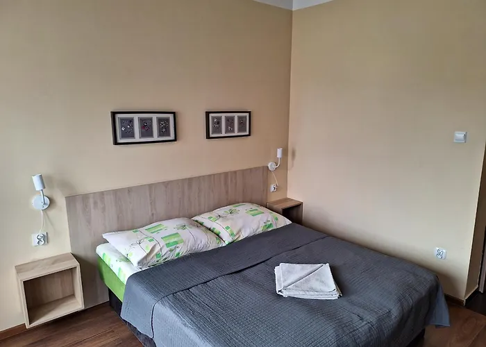 Omega Отель типа 