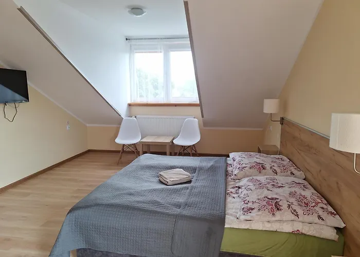 Omega Отель типа 