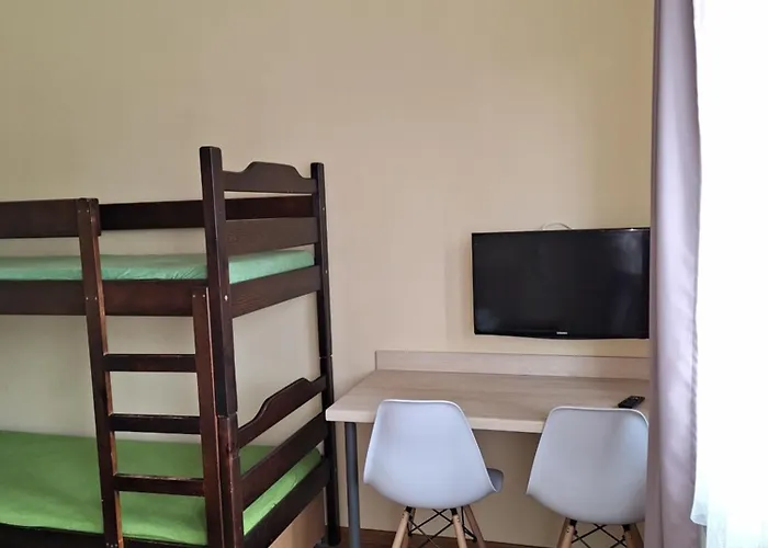 Omega Отель типа 