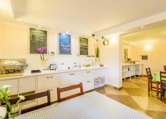 Omega Отель типа 